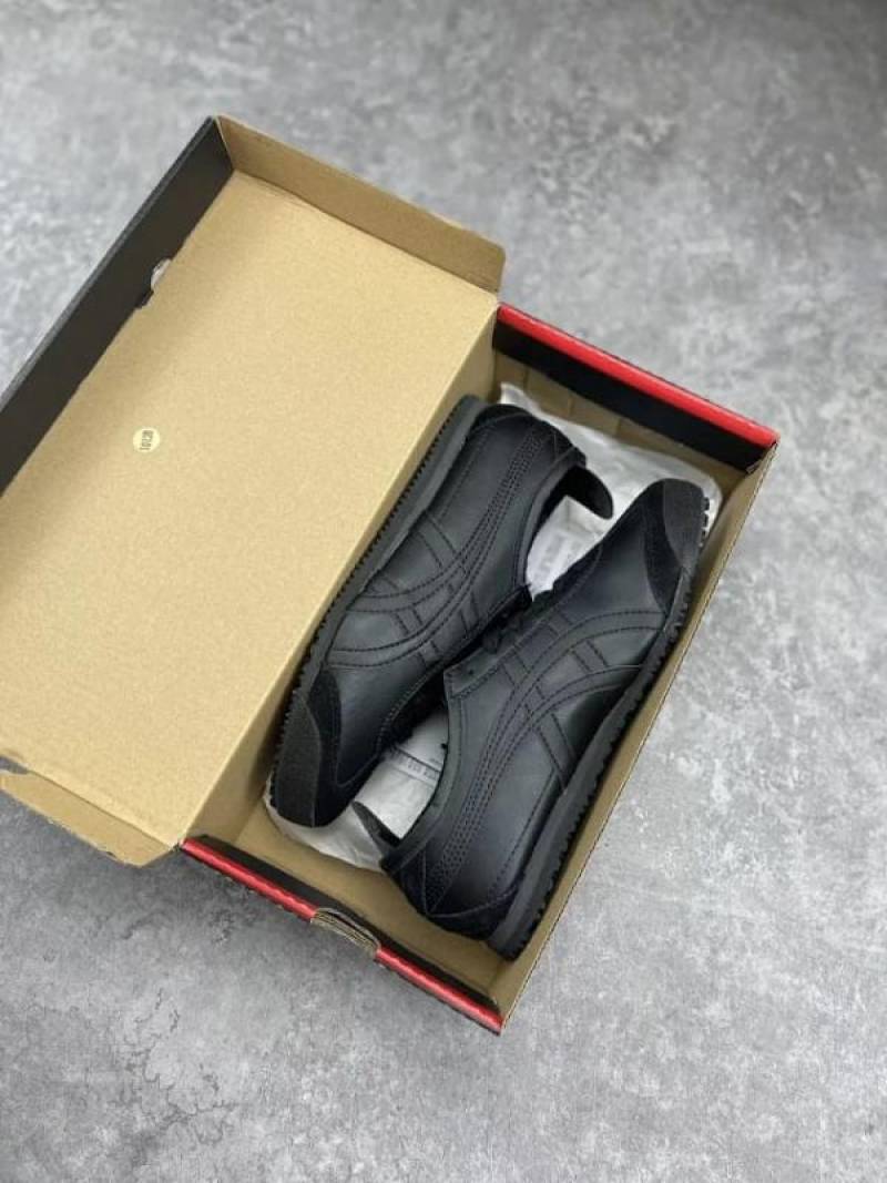 Onitsuka Tiger Me..xico 66 Triple Black