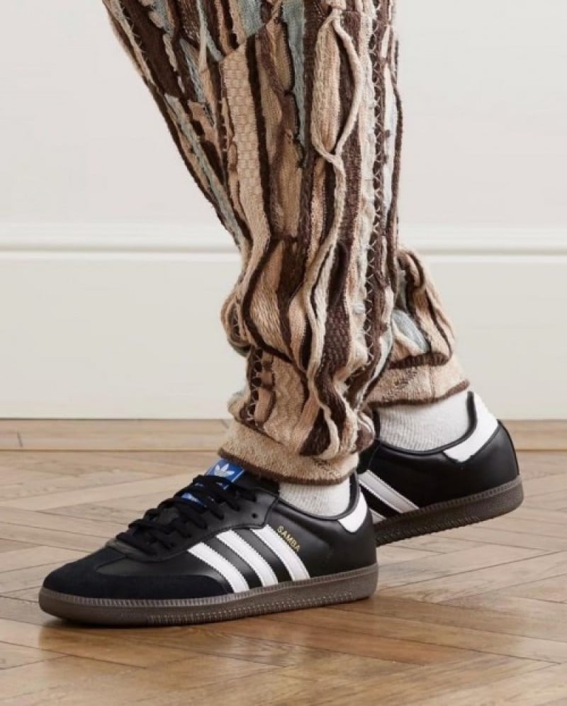 Adidas SAMBA BLACK TO BLACK (FIX)