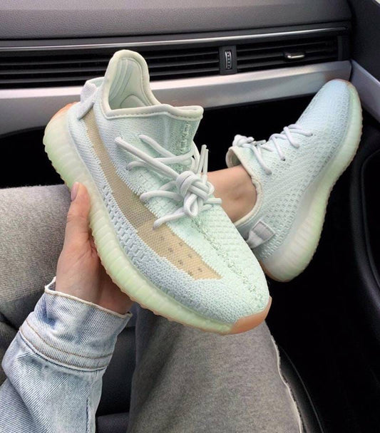 Adi_D@s Yeezy Boost 350 V2 Hyperspace with Full Accessories