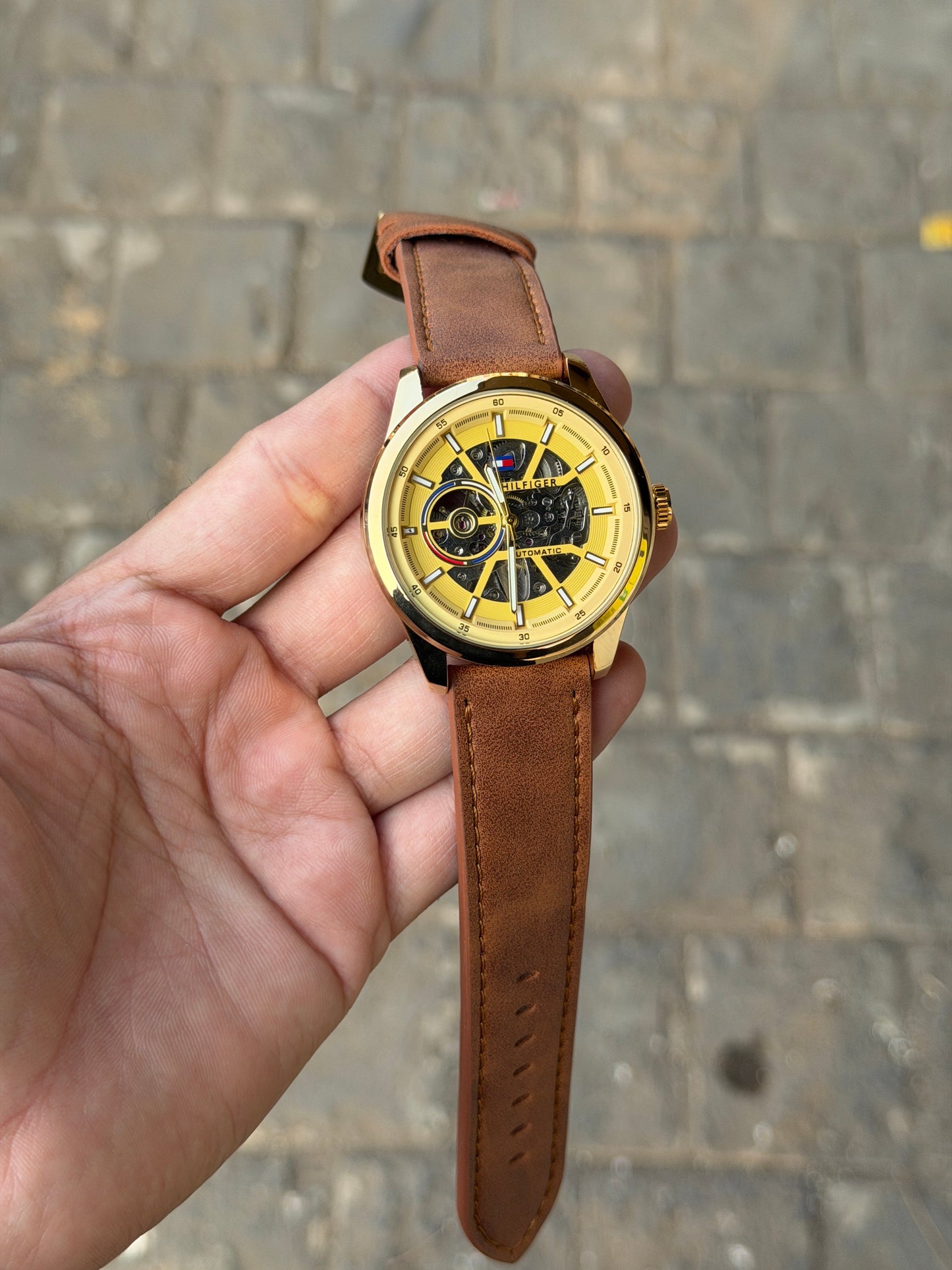 Tommy Hilfiger Automatic