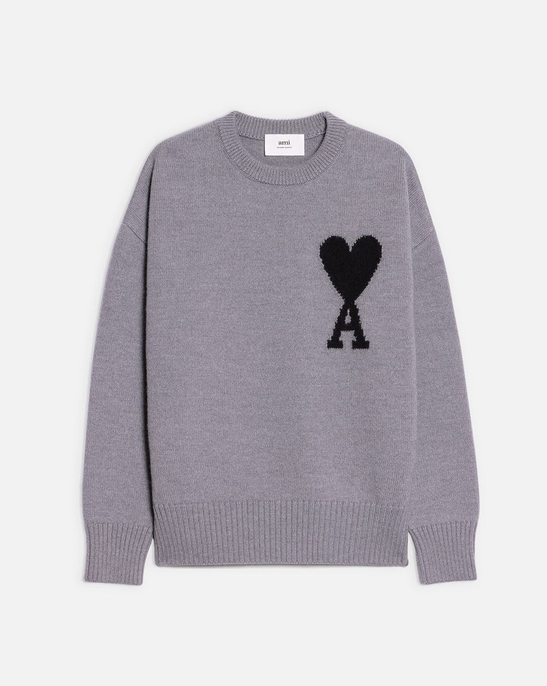 Ami Grey Premium Imported Sweatshirt
