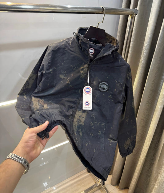 Canad a Goose green  Imported Premium Lux..ury Jacket