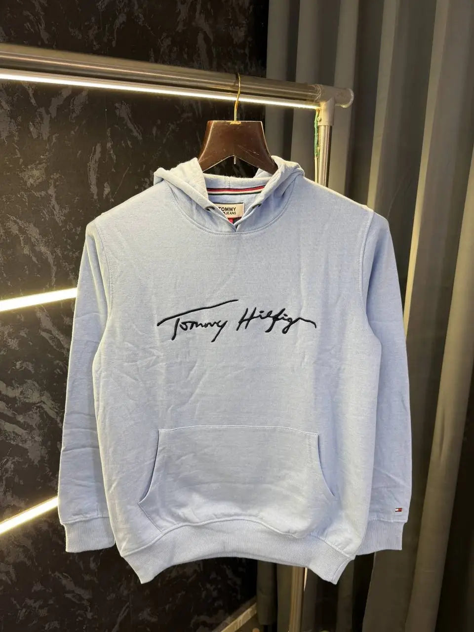 Tommy_Hilfiger Premium Store Article Hoodie (400gsm)