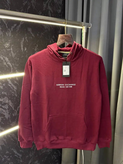 Arman i Ex..change Store Article Hoodie ( 400gsm )
