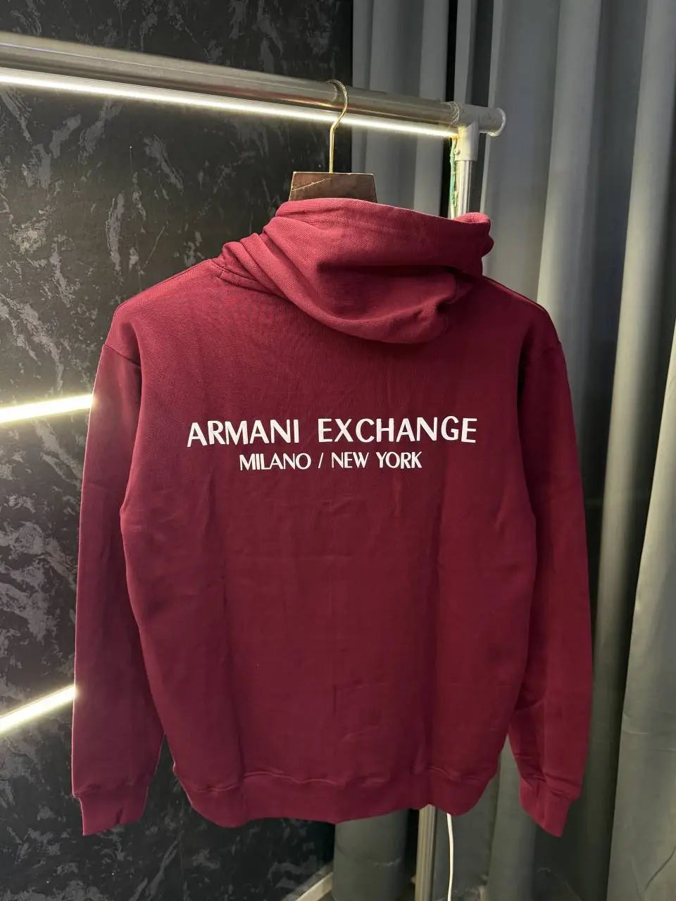 Arman i Ex..change Store Article Hoodie ( 400gsm )