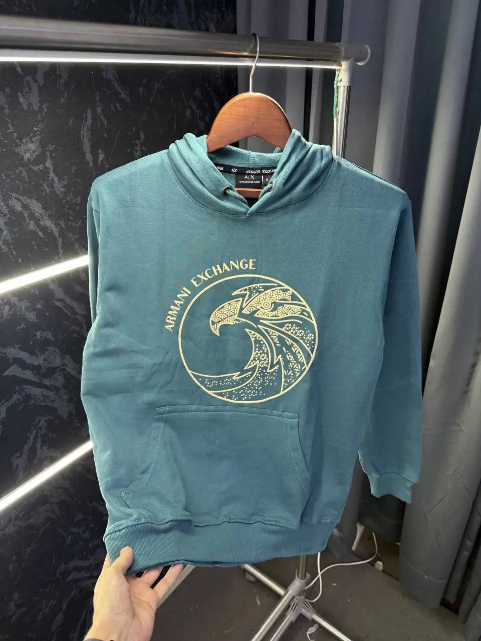 Arman i Exchange Store Article Hoodie ( 400gsm )