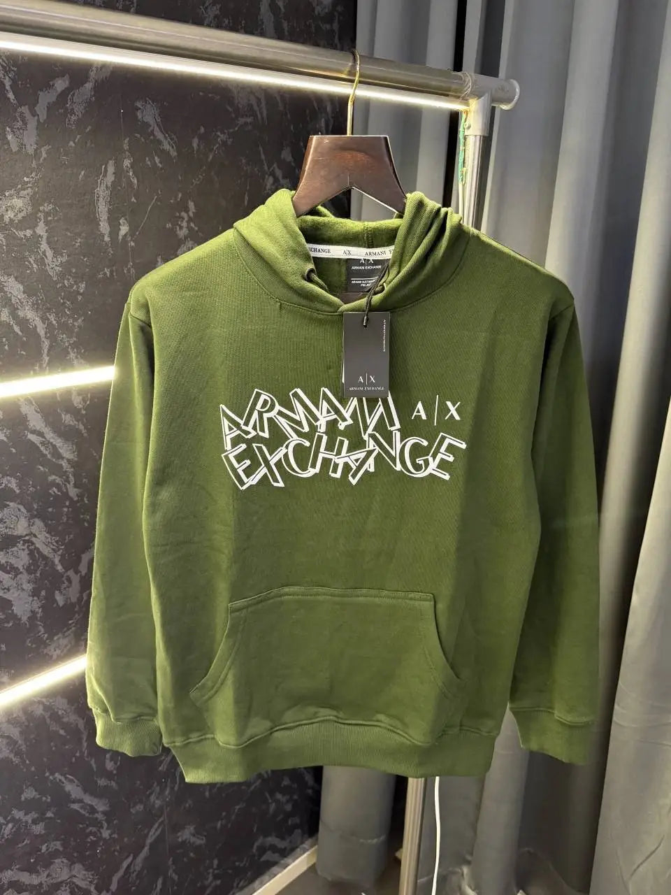 Arman i E-Xchange Store Article Hoodie ( 400gsm )