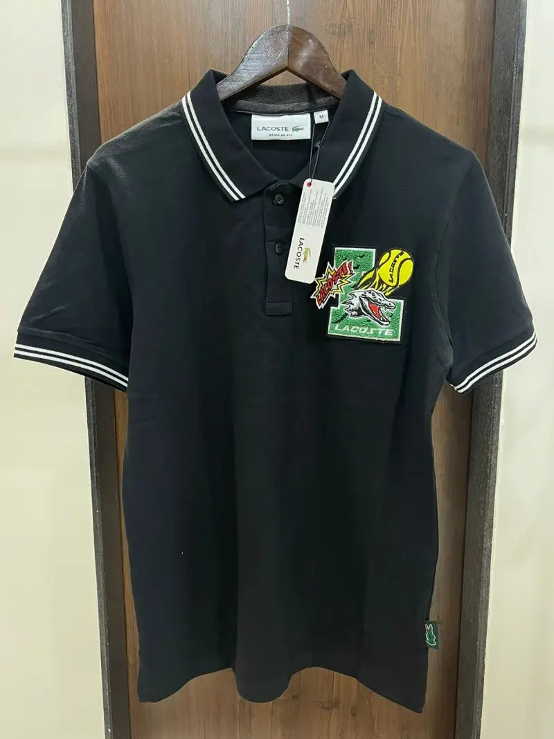 Lacoste Premium Showroom Article Polo Tshirt