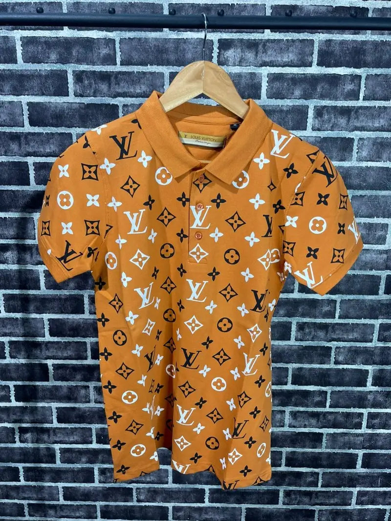 Louis Vuitton premium polo tshirt