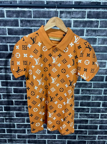Louis Vuitton premium polo tshirt