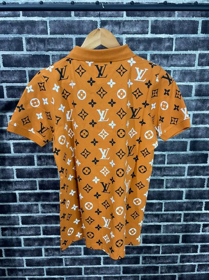 Louis Vuitton premium polo tshirt