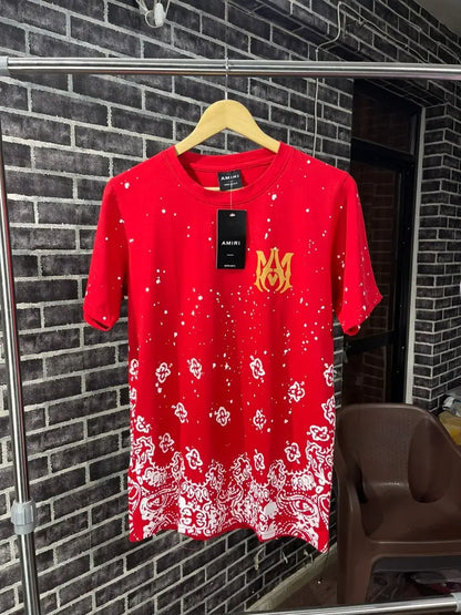 Amir_i Premium t-shirts red