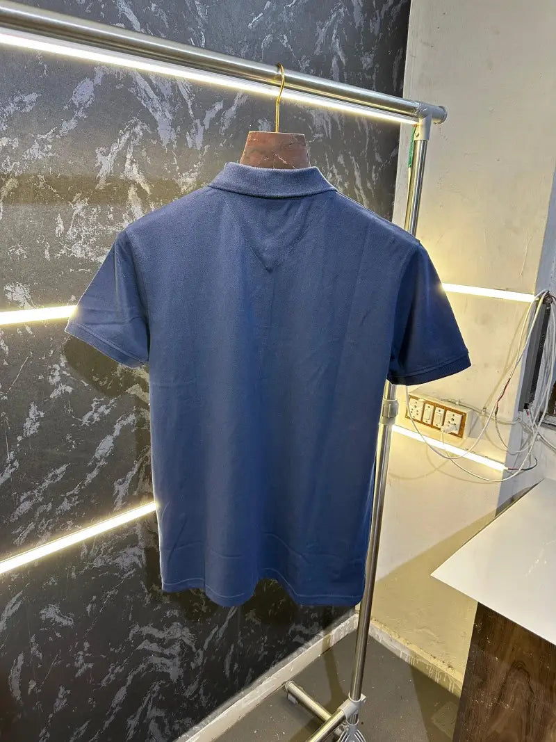 Tommy Hilfiger Premium Polo Tshirt Navy