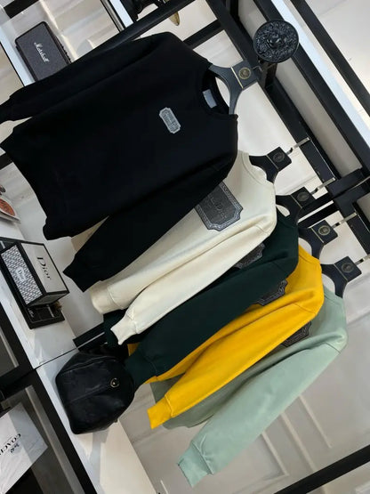 SALE Christian Dio_r Premium Sweatshirt Pista Green - (146)