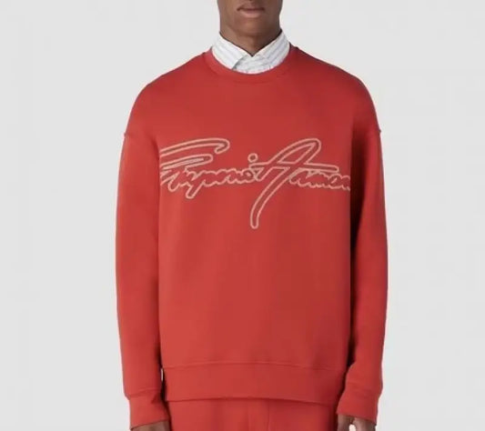 Emporio Armani Premium Sweatshirt Store Article