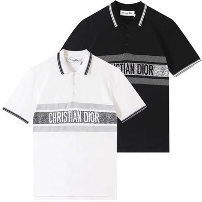 Christian Dior Premium Store article Polo Tshirt green