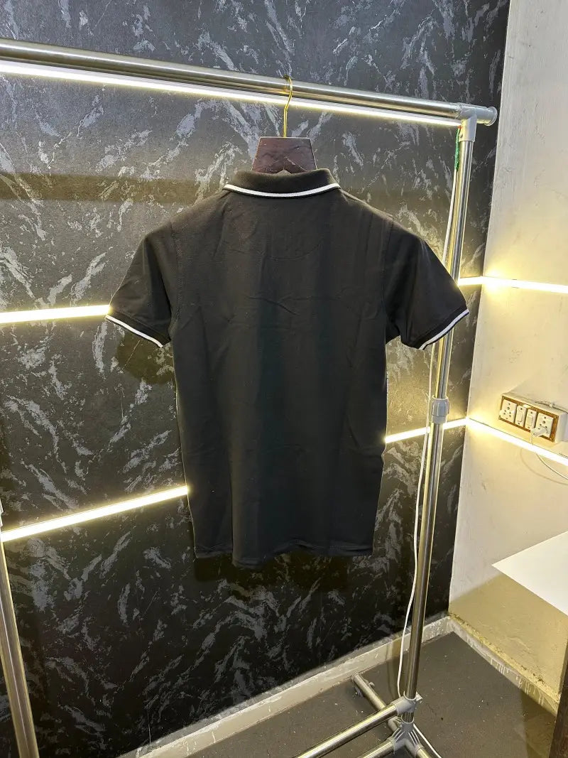Christian Dior Premium Store article Polo Tshirt black