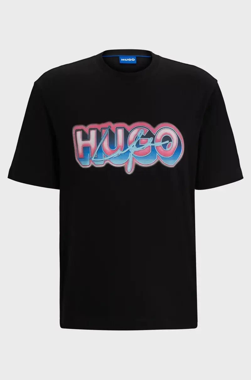 Hugo Bos s Round Neck Tshirt Store Article