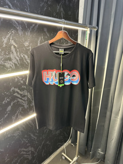 Hugo Bos s Round Neck Tshirt Store Article