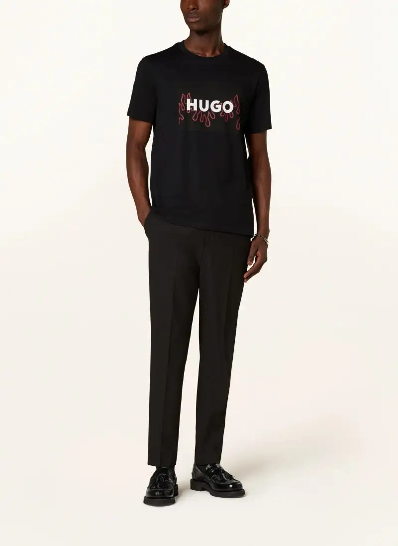 Hugo Bos s Round Neck Tshirt Store Article