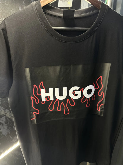 Hugo Bos s Round Neck Tshirt Store Article