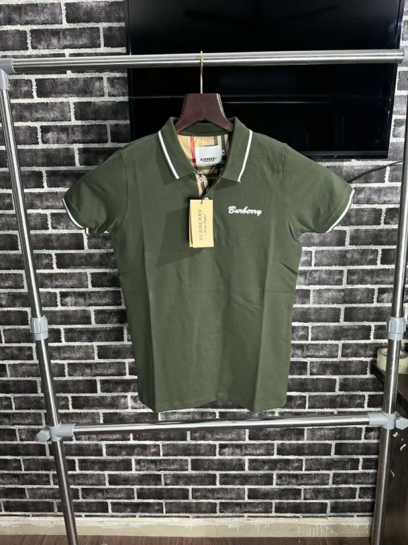 Burberr_y Premium Store Article Tshirt