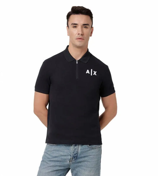 Arman i Exchange Polo Tshirt (Black) - 243