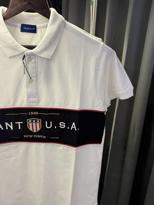 Gant USA Premium Polo Tshirt