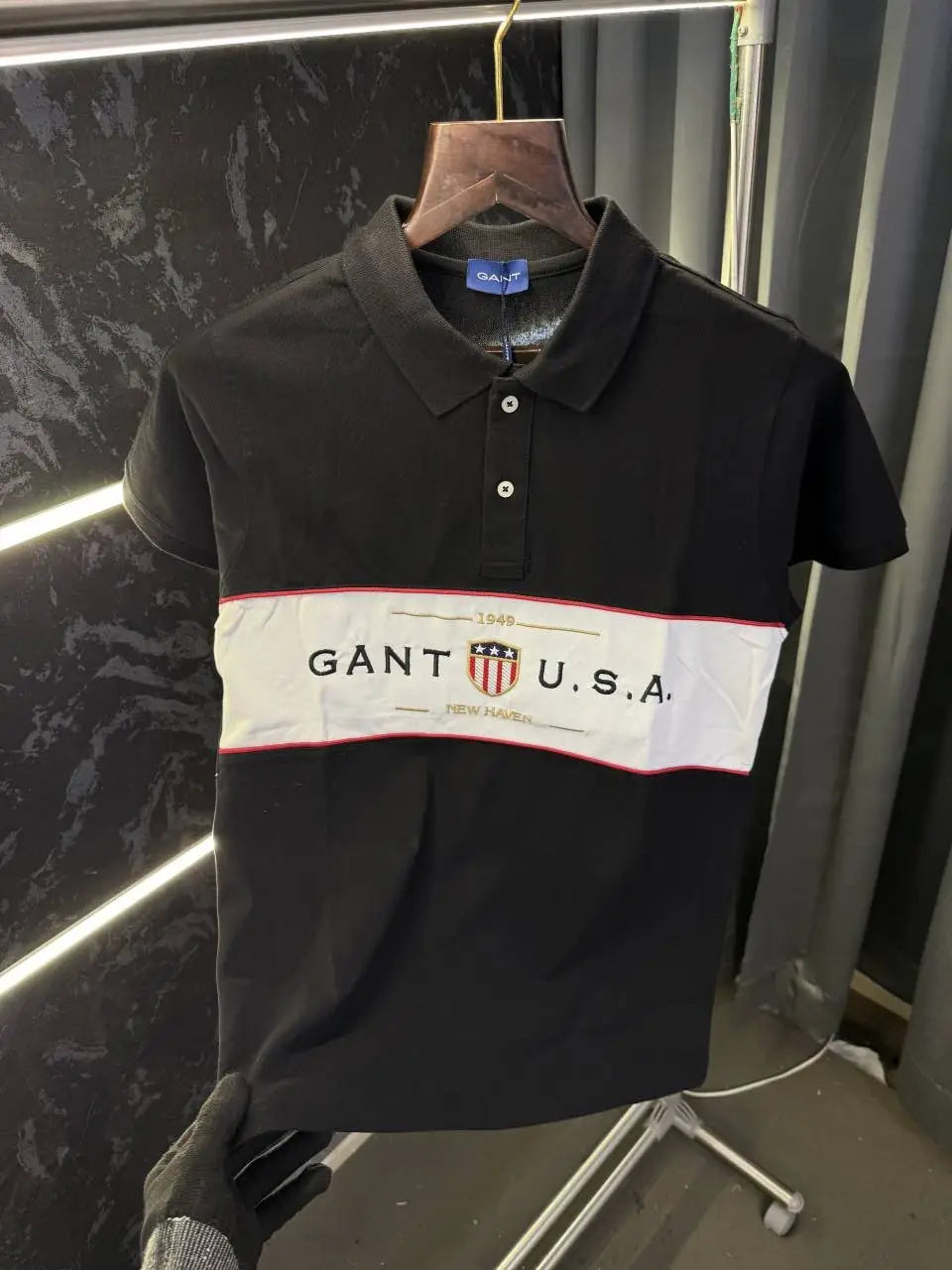 Gant USA Premium Polo Tshirt