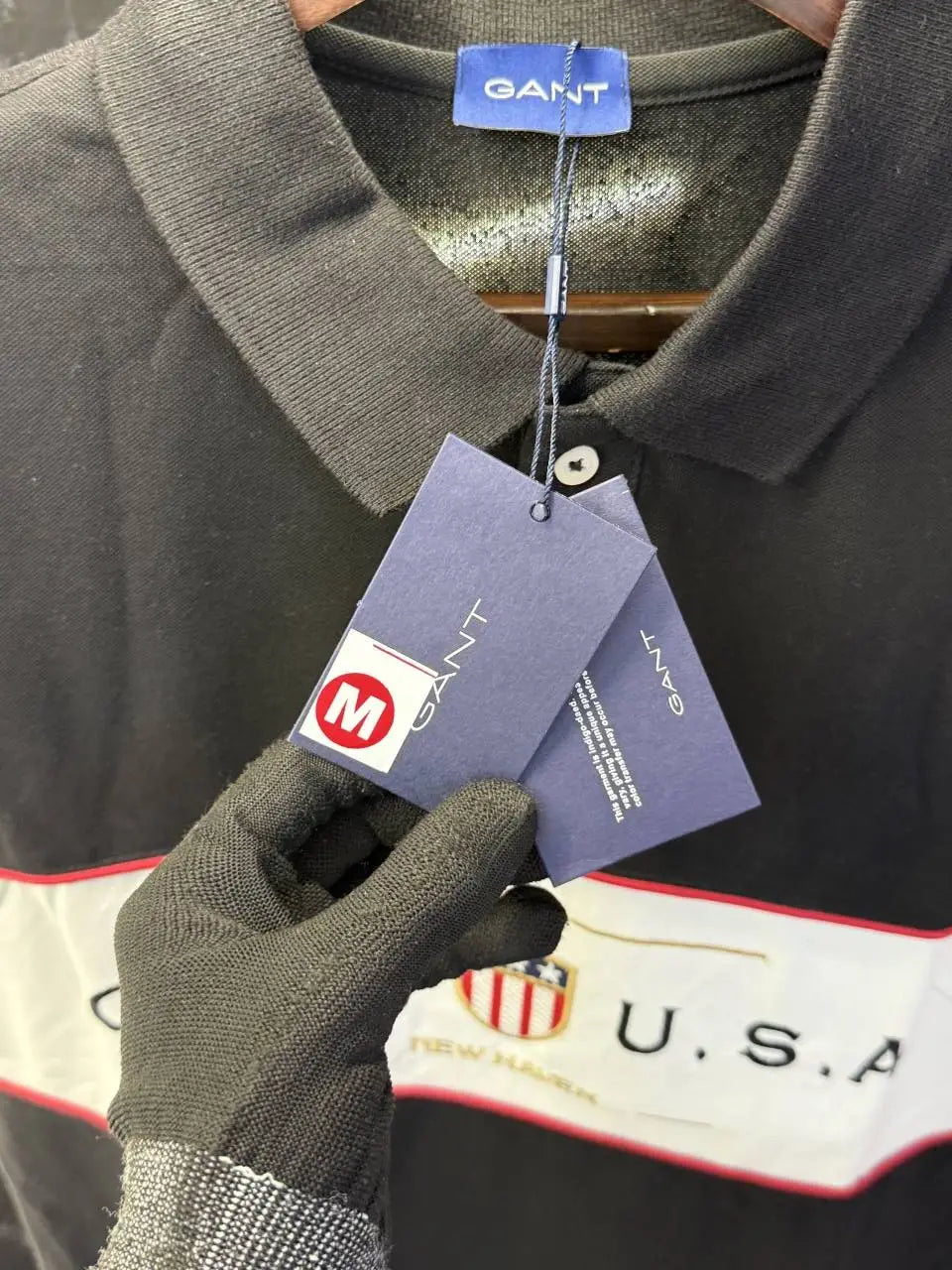 Gant USA Premium Polo Tshirt