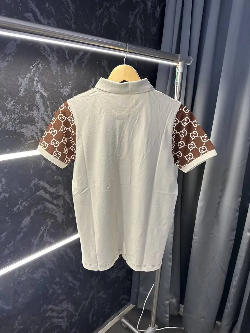 SALE Gucc_i Premium Polo Tshirt ( No Return Exchange On This Product )