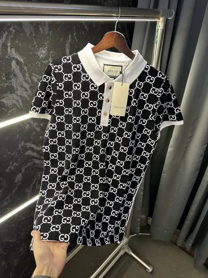 SALE Gucc_i Premium Polo Tshirt ( No Return Exchange On This Product )