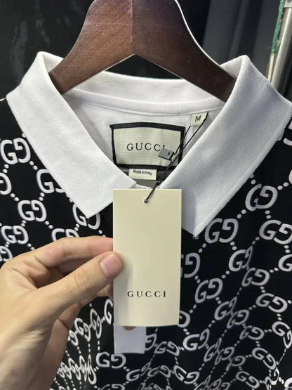 SALE Gucc_i Premium Polo Tshirt ( No Return Exchange On This Product )