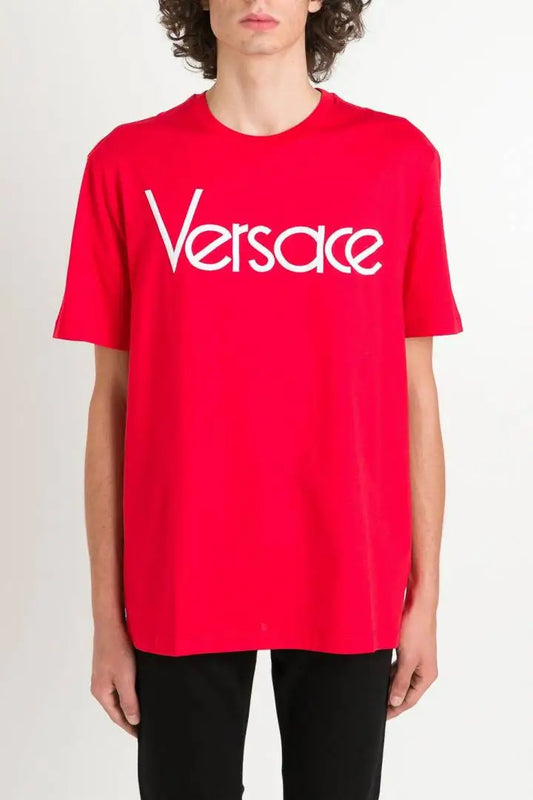 Versac e Store Article Round Neck Tshirt