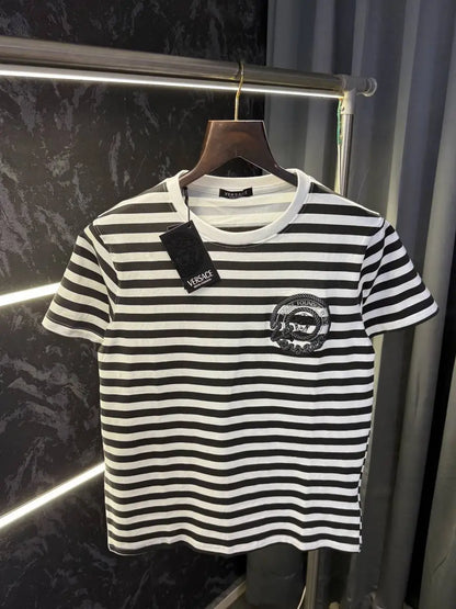 Versac e Store Article Round Neck Tshirt