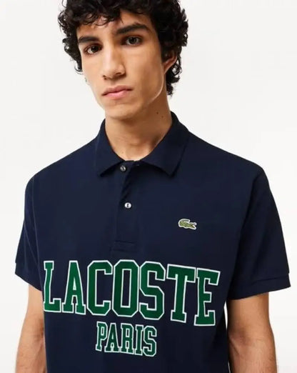 Lacost e Premium Polo Tshirt ( With Box Packing )