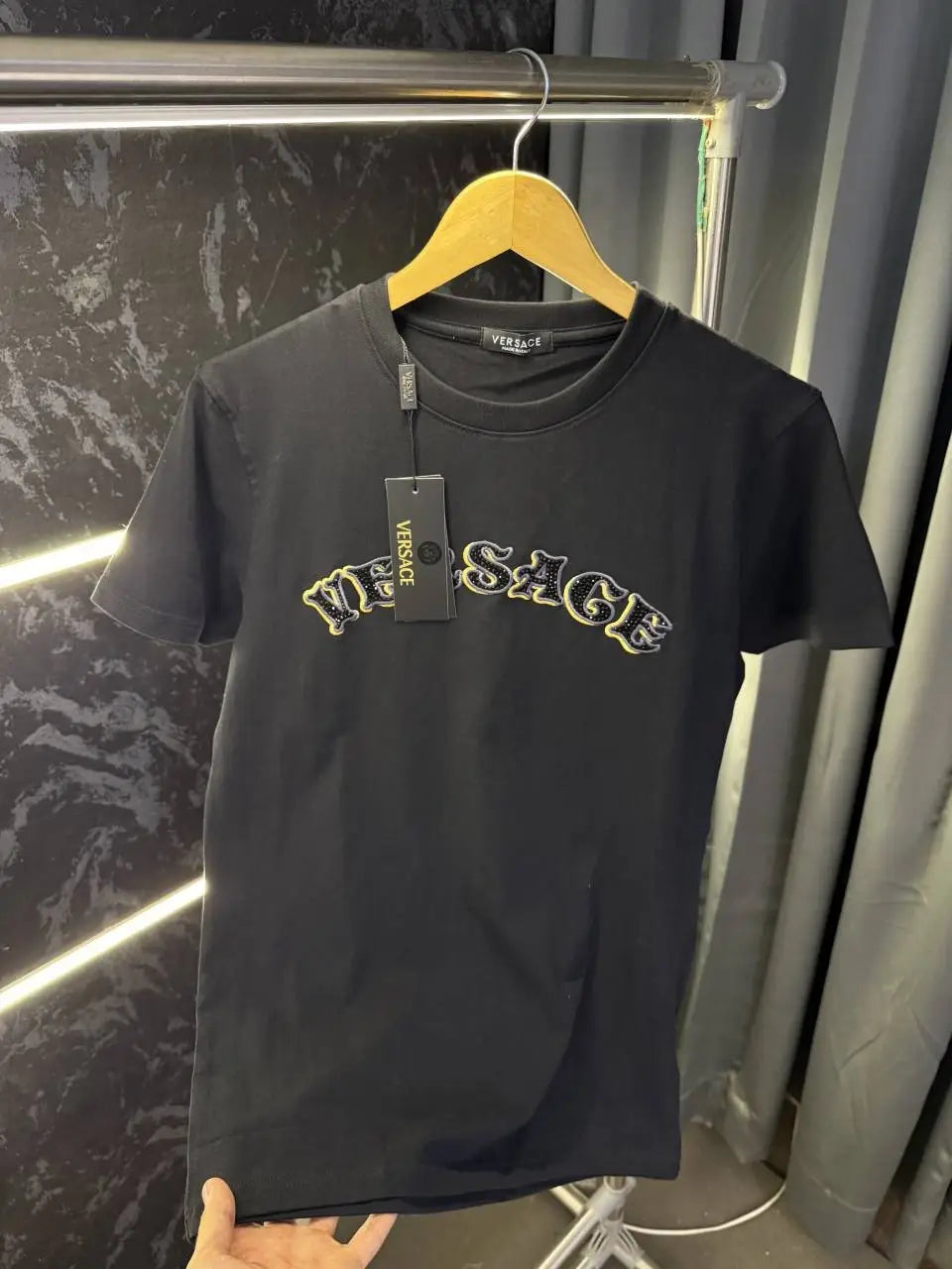 Versace Store Article Tshirt