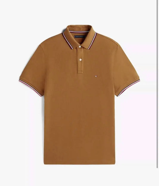 Tommy_Hilfiger Store Article Polo Tshirt ( With Box packing )