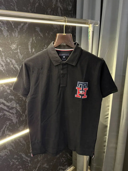 Tommy_Hilfiger Store Article Polo Tshirt ( With Box packing )
