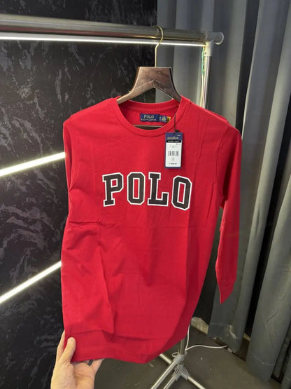 Polo Ralph_Lauren Full Sleeve Tshirt (Store Article)