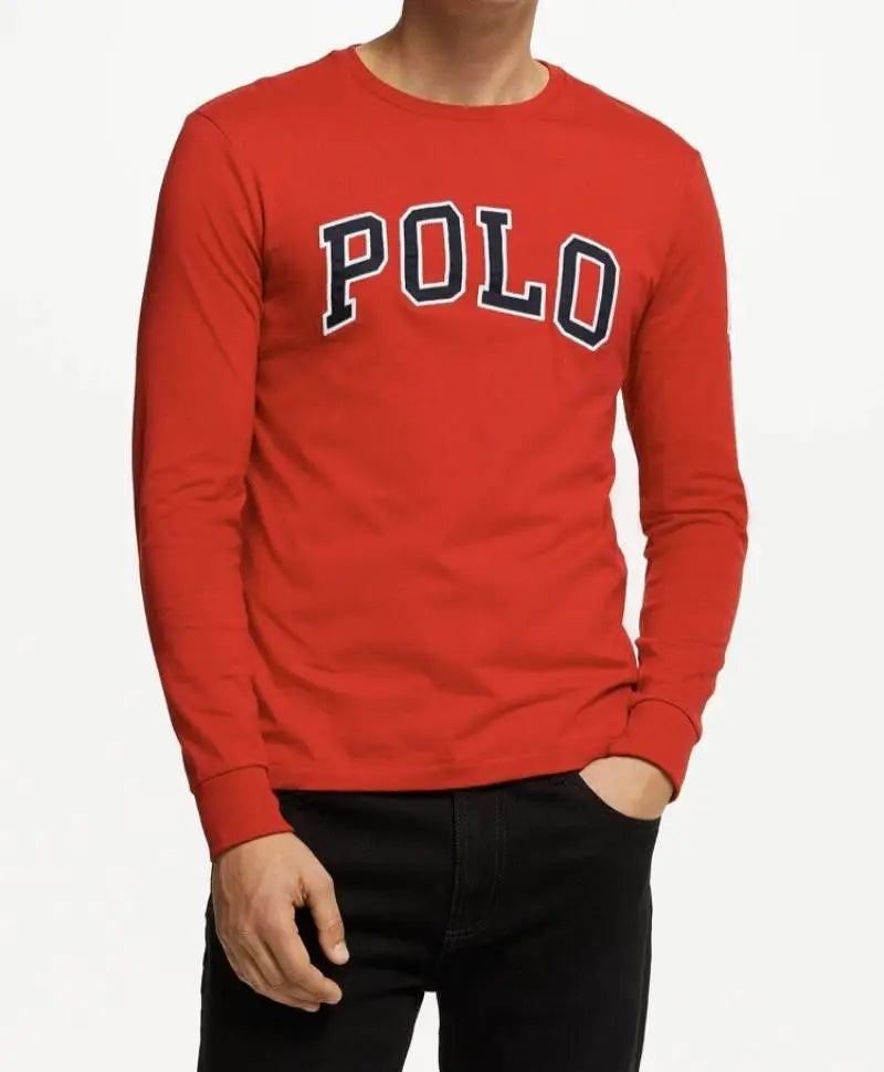 Polo Ralph_Lauren Full Sleeve Tshirt (Store Article)