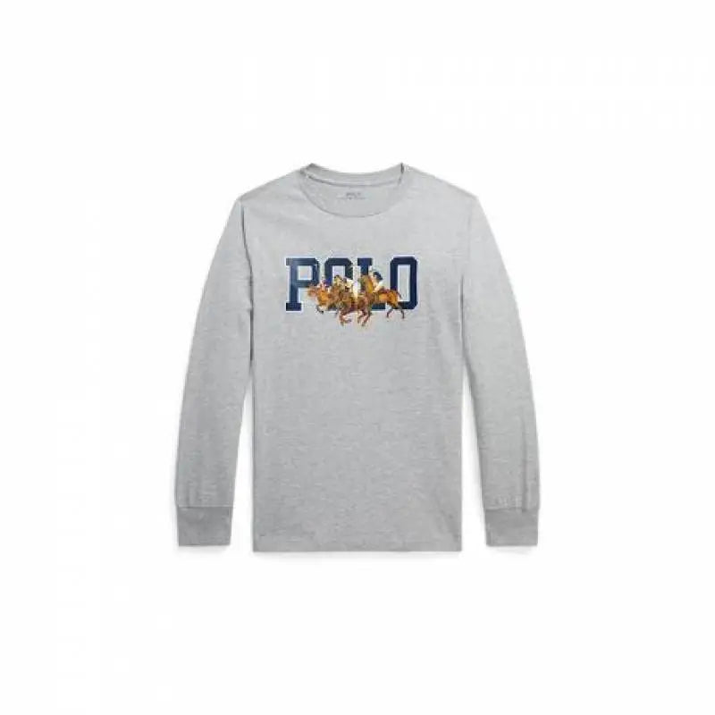 Polo Ralph_Lauren Full Sleeve Tshirt (Store Article)