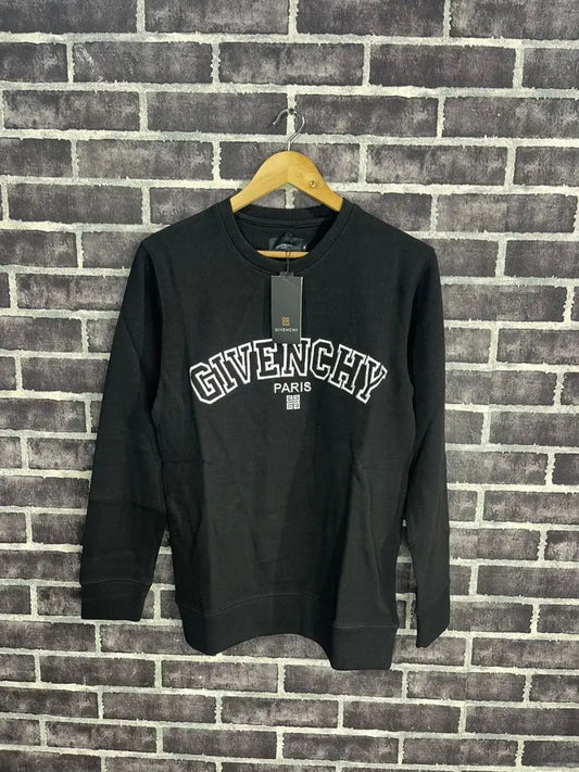 Givenchy Premium Sweatshirt Black
