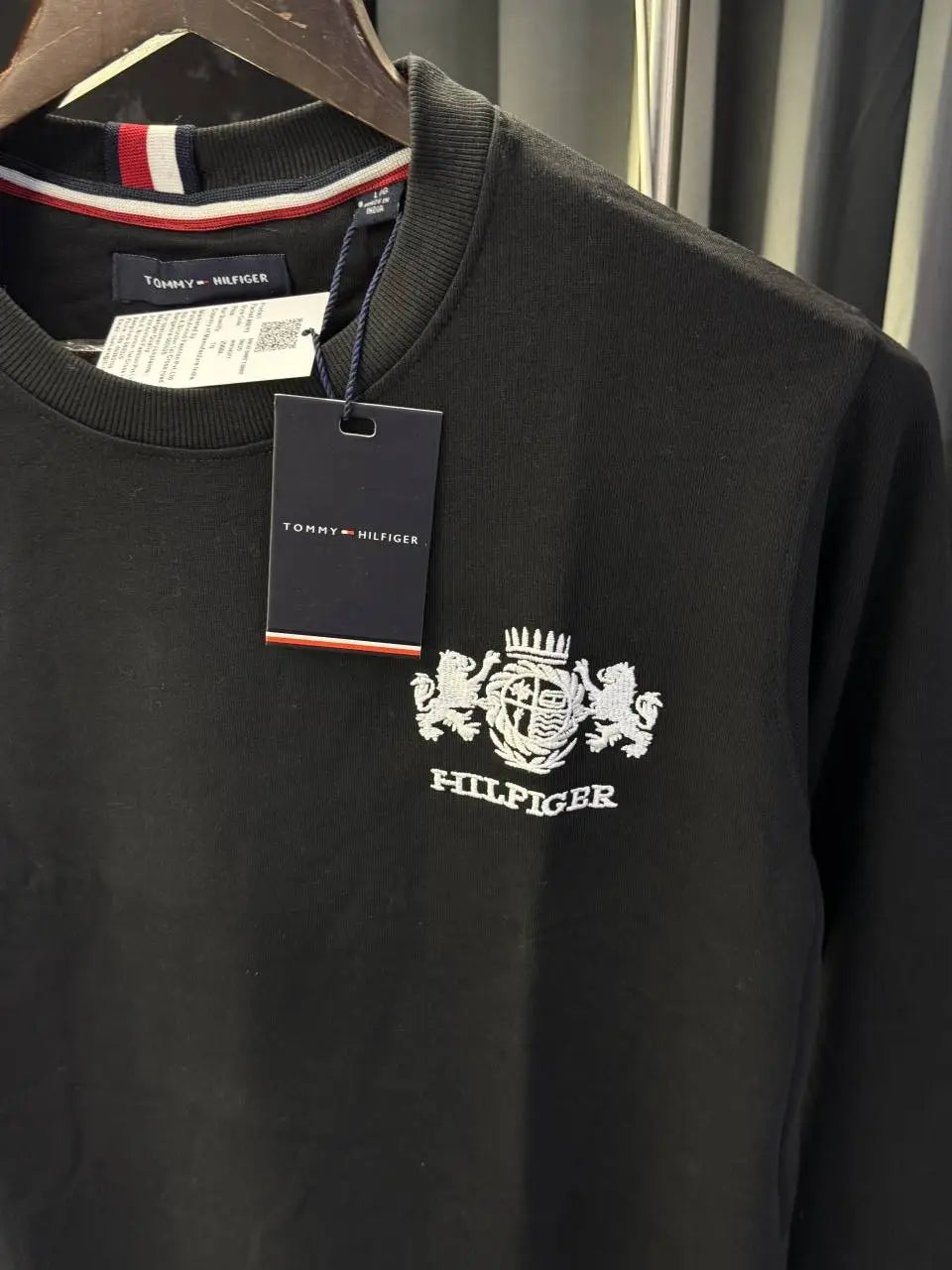 Tommy_Hilfiger Premium Sweatshirt Pullover