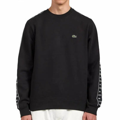 Lacost e Premium Sweatshirt Store Article (Black)