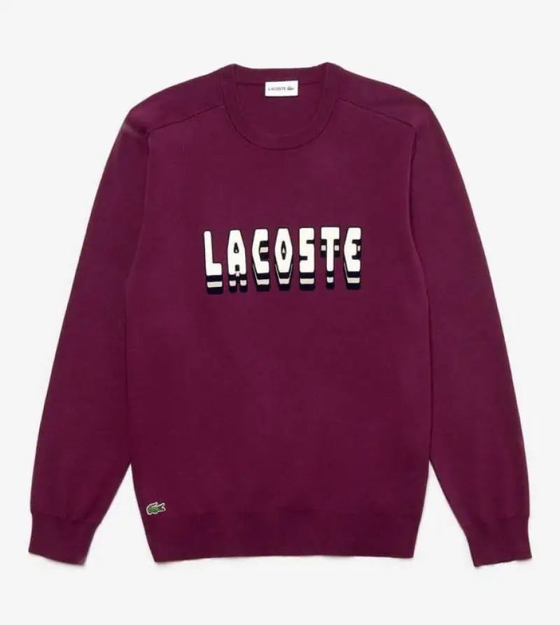 Lacost e Premium Sweatshirt Store Article (Pink)
