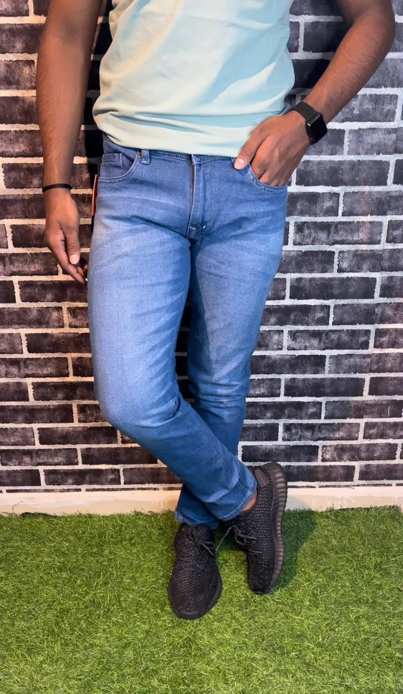 Hugo Boss Premium Denim Jeans Blue