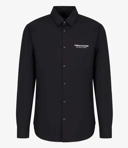 Arman_i Exchange Current Store Article Shirt with Original packing Black