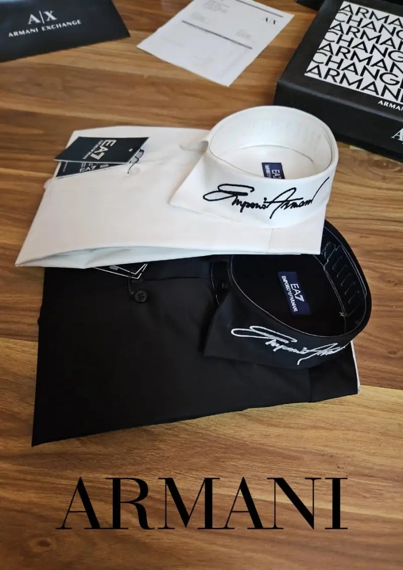 Emporio Arman i New Current Store Article With Original box packing