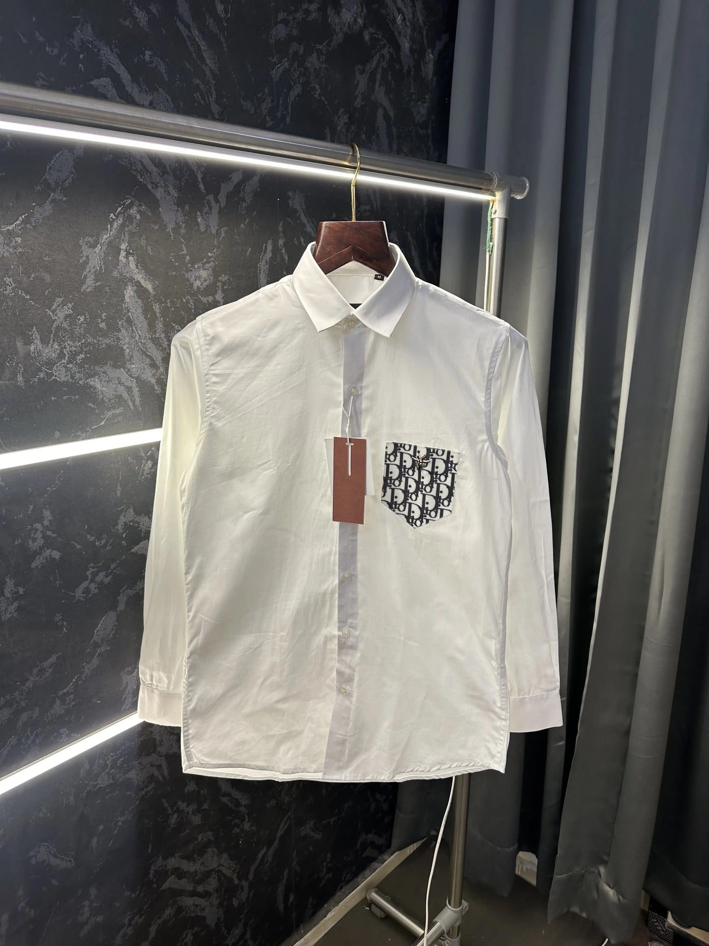 Christian Dio_r Current Store Article Shirt with original packing